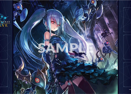 Gamers Guild AZ Bushiroad Shadowverse Evolve Playmat: Orchis, Vengeful Puppet Playmat (Pre-Order) Southern Hobby