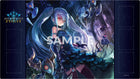 Gamers Guild AZ Bushiroad Shadowverse Evolve Playmat: Orchis, Vengeful Puppet Playmat (Pre-Order) Southern Hobby