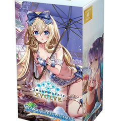 Gamers Guild AZ Bushiroad Shadowverse Evolve: Seaside Memories Booster Display [SVEE-SP01] Southern Hobby