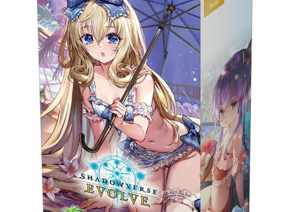 Gamers Guild AZ Bushiroad Shadowverse Evolve: Seaside Memories Booster Display [SVEE-SP01] Southern Hobby