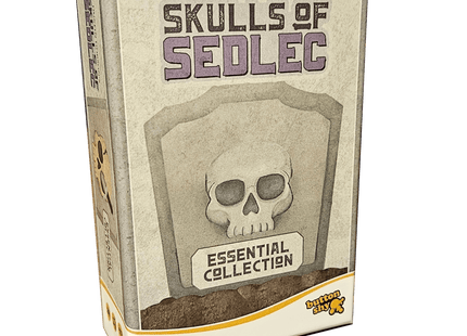 Gamers Guild AZ Button Shy Games Skulls Of Sedlec Essential Collection (Pre-Order) PSi