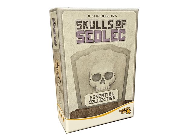 Gamers Guild AZ Button Shy Games Skulls Of Sedlec Essential Collection (Pre-Order) PSi