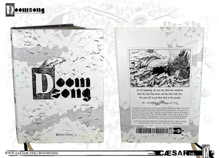 Gamers Guild AZ Caesar Ink Doomsong (Pre-Order) ACD Distribution