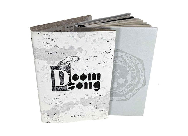 Gamers Guild AZ Caesar Ink Doomsong (Pre-Order) ACD Distribution