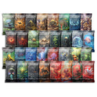 Gamers Guild AZ Caleb Gannon Algomancy Alpha Edition Premium Foil Packs Caleb Gannon