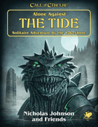 Gamers Guild AZ Call of Cthulhu Call of Cthulhu, 7th Ed.: Alone Against the Tide GTS
