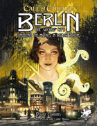 Gamers Guild AZ Call of Cthulhu Call of Cthulhu, 7th Ed.: Berlin the Wicked City GTS