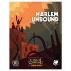 Gamers Guild AZ Call of Cthulhu Call of Cthulhu, 7th Ed.: Harlem Unbound 2nd Edition GTS