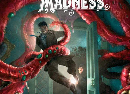 Gamers Guild AZ Call of Cthulhu Call of Cthulhu, 7th Ed,: Mansions of Madness PHD