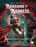 Gamers Guild AZ Call of Cthulhu Call of Cthulhu, 7th Ed,: Mansions of Madness PHD