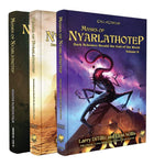 Gamers Guild AZ Call of Cthulhu Call of Cthulhu, 7th Ed.: Masks of Nyarlathotep Slipcase Set GTS