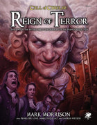 Gamers Guild AZ Call of Cthulhu Call of Cthulhu, 7th Ed.: Reign of Terror PHD