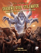 Gamers Guild AZ Call of Cthulhu Call of Cthulhu, 7th Ed.: Shadows over Stillwater GTS