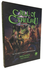 Gamers Guild AZ Call of Cthulhu Call of Cthulhu, 7th Ed.: Starter Set PHD