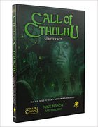 Gamers Guild AZ Call of Cthulhu Call of Cthulhu, 7th Ed.: Starter Set PHD