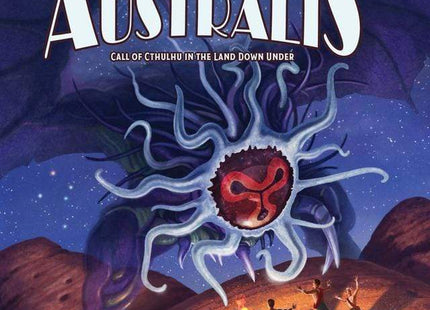 Gamers Guild AZ Call of Cthulhu Call of Cthulhu, 7th Ed.: Terror Australis PHD