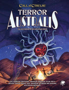 Gamers Guild AZ Call of Cthulhu Call of Cthulhu, 7th Ed.: Terror Australis PHD