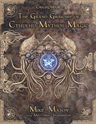 Gamers Guild AZ Call of Cthulhu Call of Cthulhu, 7th Ed.: The Grand Grimoire of Cthulhu Mythos Magic GTS