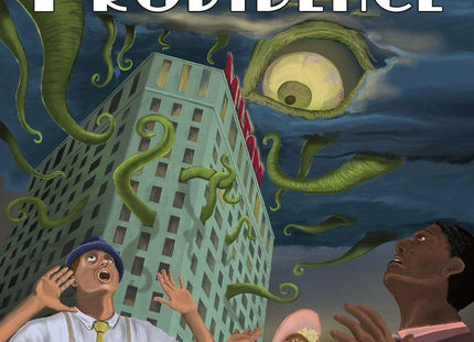 Gamers Guild AZ Call of Cthulhu Call of Cthulhu, 7th Ed.: The Shadow over Providence GTS