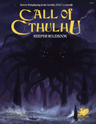 Gamers Guild AZ Call of Cthulhu Call of Cthulhu: 7th Edition Hardcover GTS