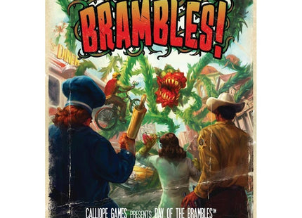 Gamers Guild AZ Calliope Games Day of the Brambles! (Pre-Order) ACD Distribution