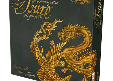 Gamers Guild AZ Calliope Games Tsuro: 20th Anniversary Edition (Pre-Order) ACD Distribution