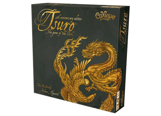 Gamers Guild AZ Calliope Games Tsuro: 20th Anniversary Edition (Pre-Order) ACD Distribution