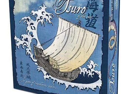 Gamers Guild AZ Calliope Games Tsuro: of the Seas - Black Friday ACD Distribution