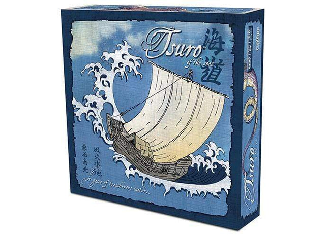 Gamers Guild AZ Calliope Games Tsuro: of the Seas - Black Friday ACD Distribution