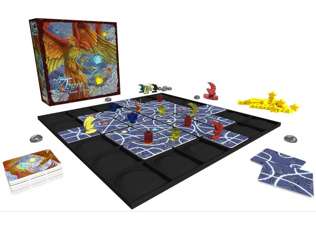 Gamers Guild AZ Calliope Games Tsuro: Phoenix Rising ACD Distribution