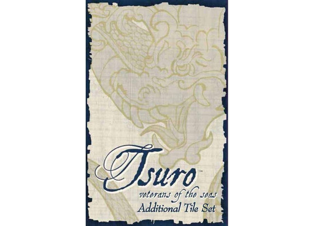 Gamers Guild AZ Calliope Games Tsuro: Veterans of the Seas ACD Distribution
