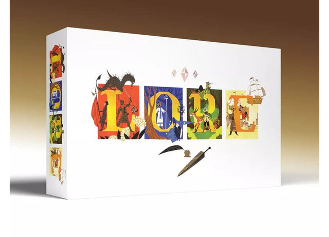 Gamers Guild AZ CAMPFIRE GAMES Lore (Pre-Order) AGD