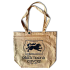 Gamers Guild AZ Cantrip Candles Cantrip Candles: Black Hound Tavern Tote - Tan Cantrip Candles