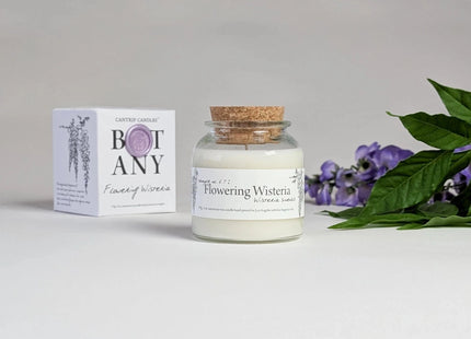 Gamers Guild AZ Cantrip Candles Cantrip Candles: Botany ~ Flowering Wisteria Cantrip Candles