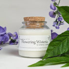 Gamers Guild AZ Cantrip Candles Cantrip Candles: Botany ~ Flowering Wisteria Cantrip Candles