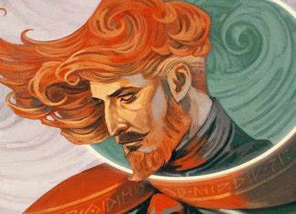 Gamers Guild AZ Cantrip Candles Cantrip Candles:  Cairn, God of Crossroads 16oz Candle Cantrip Candles