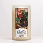 Gamers Guild AZ Cantrip Candles Cantrip Candles:  Cairn, God of Crossroads 16oz Candle Cantrip Candles