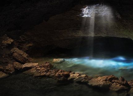 Gamers Guild AZ Cantrip Candles Cantrip Candles: Dungeon Depths 6 oz Cantrip Candles