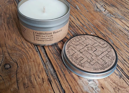 Gamers Guild AZ Cantrip Candles Cantrip Candles: Goldwheat Bakery 6 oz Cantrip Candles