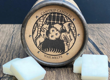 Gamers Guild AZ Cantrip Candles Cantrip Candles: Goldwheat Bakery Wax Melts Cantrip Candles