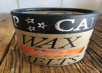 Gamers Guild AZ Cantrip Candles Cantrip Candles: Hellscape Wax Melts Cantrip Candles
