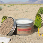 Gamers Guild AZ Cantrip Candles Cantrip Candles: Hithmari High Desert 6oz Cantrip Candles
