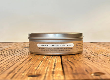 Gamers Guild AZ Cantrip Candles Cantrip Candles: House of the Witch 6 oz Cantrip Candles