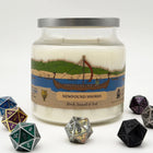 Gamers Guild AZ Cantrip Candles Cantrip Candles: Newfound Shores Cantrip Candles