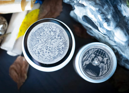 Gamers Guild AZ Cantrip Candles Cantrip Candles: Realm of Shadows 9 oz Cantrip Candles