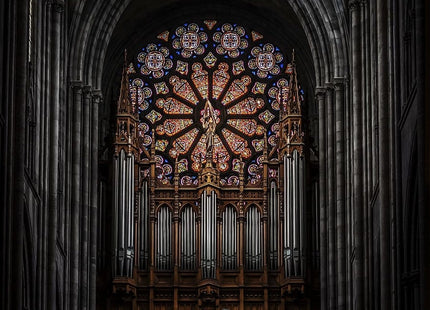 Gamers Guild AZ Cantrip Candles Cantrip Candles: Sanctuary 16 oz Cantrip Candles