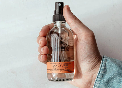 Gamers Guild AZ Cantrip Candles Cantrip Candles: Sanctuary Ambience Spray Cantrip Candles