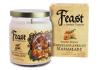 Gamers Guild AZ Cantrip Candles Cantrip Candles: Sentry Sven's Dandelion Apricot Marmalade Cantrip Candles