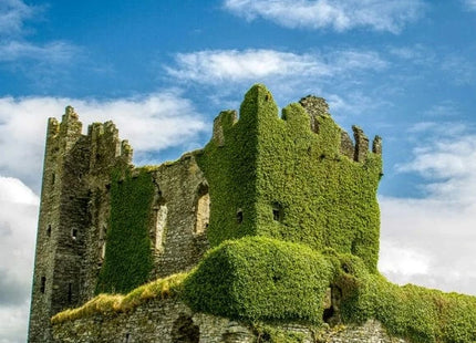 Gamers Guild AZ Cantrip Candles Cantrip Candles: Stonemoss Chapel Ambience Spray Cantrip Candles