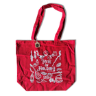 Gamers Guild AZ Cantrip Candles Cantrip Candles: Tote of Holding - Red Cantrip Candles